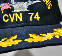 Vintage USS John C Stennis Snapback