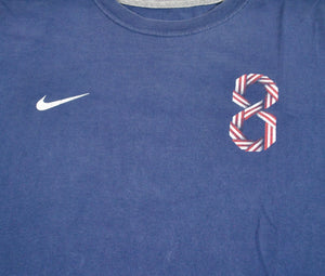 USA Soccer Dempsey Nike Olympics World Cup Shirt Size Large