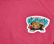 Vintage Memphis Grizzlies Sweatshirt Size Large