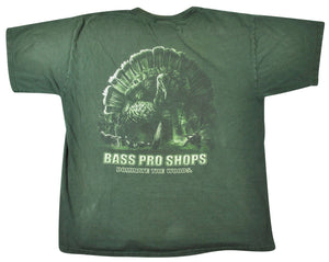 Vintage Bass Pro Shops Shirt Size X-Large
