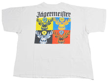 Vintage Jagermeister Shirt Size Medium(wide)