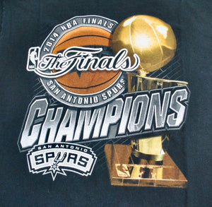 Vintage San Antonio Spurs Shirt Size Medium