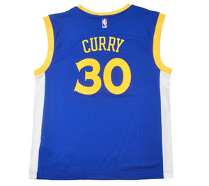 Golden State Warriors Steph Curry Jersey Size Medium