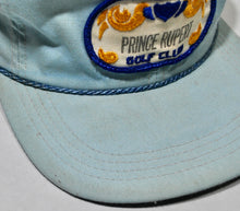 Vintage Prince Rupert Golf Club Strap Hat