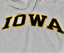 Iowa Hawkeyes Champion Brand Sweatshirt Size Large