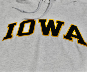 Iowa Hawkeyes Champion Brand Sweatshirt Size Large