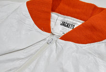 Vintage Texas Longhorns 80s Paper Jacket Size Large