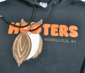 Vintage Hooters Indiana Sweatshirt Size Medium