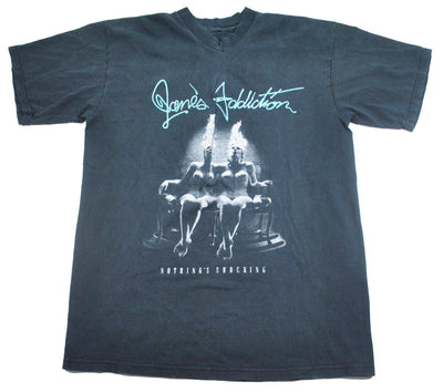 Vintage Jane's Addiction Nothings Shocking Shirt Size Medium