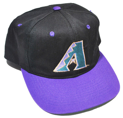 Vintage Arizona Diamondbacks Snapback