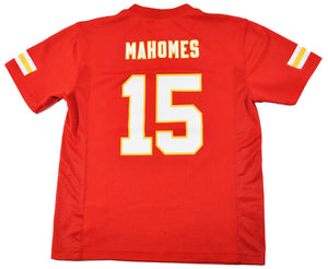 Kansas City Chiefs Patrick Mahomes Jersey Size Youth Large