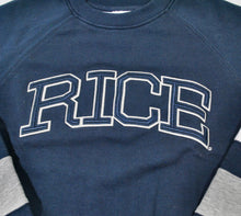 Rice Owls Champion Brand Sweatshirt Size X-Small