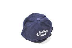 Vintage Callaway Golf Strap Hat