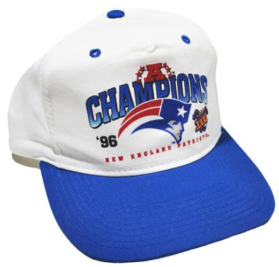 Vintage New England Patriots 1996 Snapback