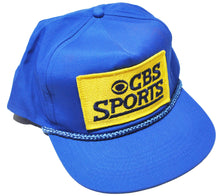 Vintage CBS Sports Snapback