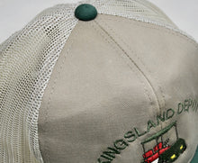 Vintage Kingsland Depot Golf Cart Snapback