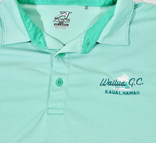 Wailua Golf Club Hawaii Polo Size 2X-Large
