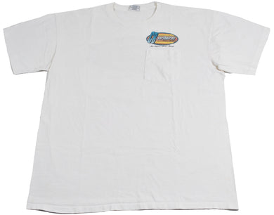 Vintage CB Surfboards Shirt Size 2X-Large