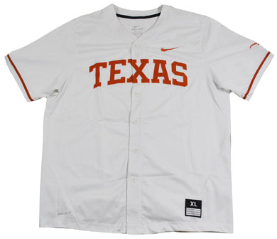 Texas Longhorns Nike Baseball Jersey Size X-Large