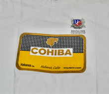 Vintage Cohiba Cigar Havana Club Shirt Size 2X-Large