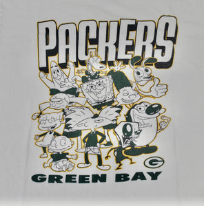 Green Bay Packers Shirt Size Large