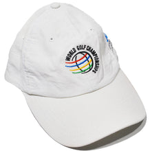 Dell Championship Austin Country Club World Golf Championship Women's Strap Hat