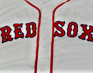 Vintage Boston Red Sox Babe Ruth Jersey Size X-Large