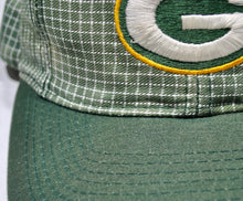 Vintage Green Bay Packers Snapback