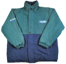 Vintage Orlando Magic Reversible Jacket Size Large