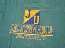 Vintage Jacksonville University Shirt Size Large