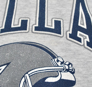 Vintage Dallas Cowboys Sweatshirt Size Large