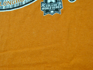 Texas Longhorns Baseball Shirt Size X-Large