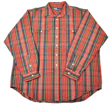 Vintage Ralph Lauren Polo Button Shirt Size 2X-Large