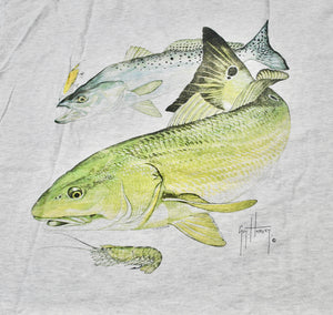 Vintage Guy Harvey Shirt Size X-Large