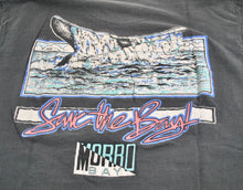 Vintage Morro Bay Save The Bay Shirt Size X-Large