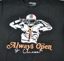 Cincinnati Bengals Jamar Chase 7-11 Always Open Shirt Size Large