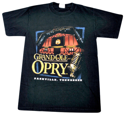 Grand Ole Opry Nashville Tennessee Shirt Size Small