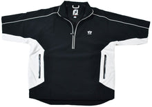 Austin Country Club Footjoy Half Jacket Size Large