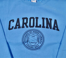 Carolina Tar Heels Champion Brand Sweatshirt Size X-Large