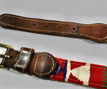 Vintage Aztec Belt(36)