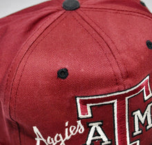 Vintage Texas A&M Aggies Snapback