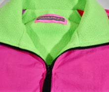 Vintage Ocean Pacific Reversible Jacket Size Small