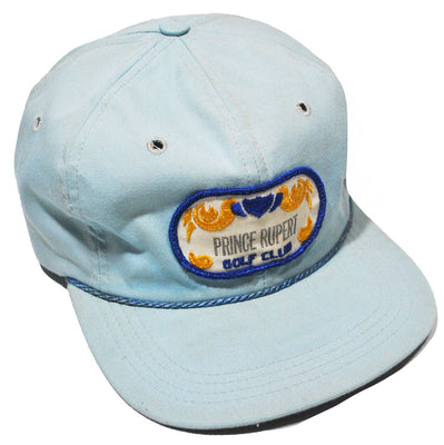 Vintage Prince Rupert Golf Club Strap Hat
