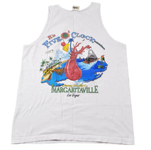 Vintage Jimmy Buffett's Margaritaville Las Vegas Shirt Size Large