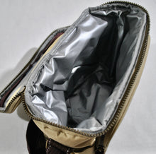 Vintage Quail Forever Hunting Cooler Bag