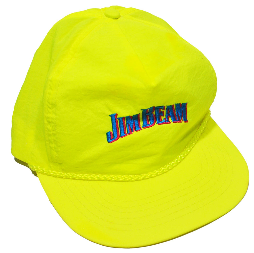 Vintage Jim Bean Snapback