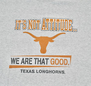 Vintage Texas Longhorns Shirt Size X-Large