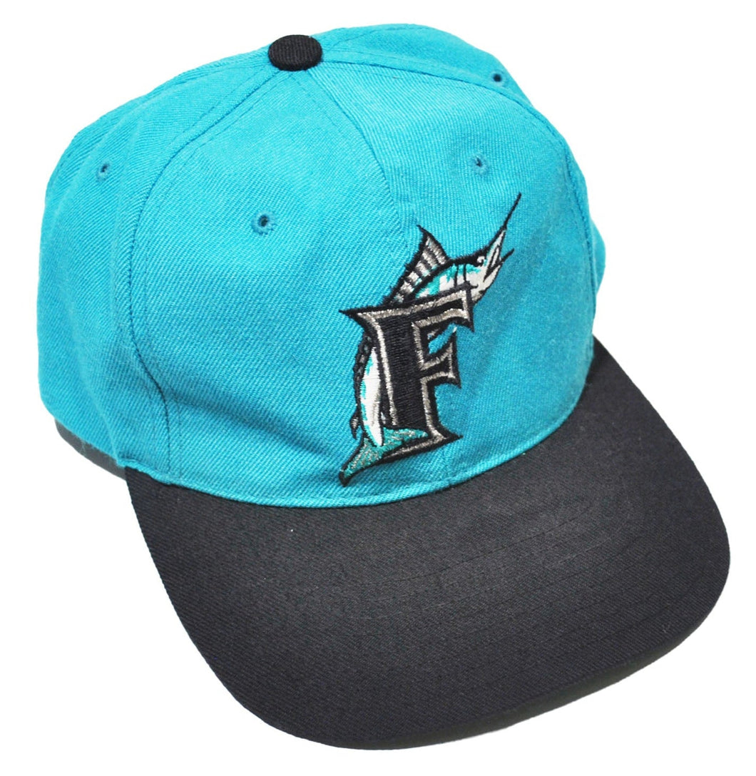 Vintage Florida Marlins Snapback