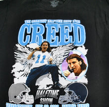 Creed Super Bowl Shirt Size Large