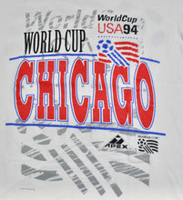 Vintage World Cup USA Chicago 1994 Shirt Size Large